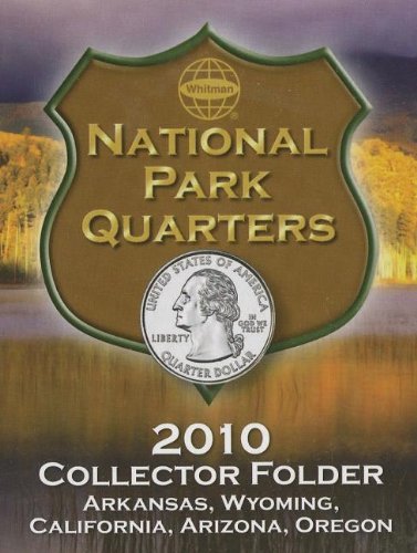 Stock image for National Park Quarters 2010 Collector Folder for sale by BargainBookStores