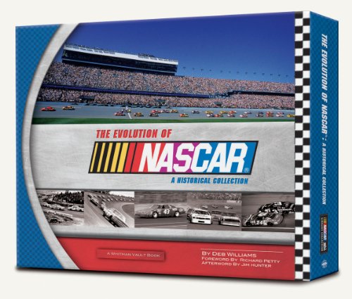 Beispielbild fr The History of Nascar Vault zum Verkauf von Better World Books