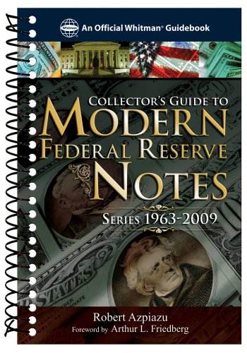 9780794832377: A Guidebook of Modern Federal Reserve Notes