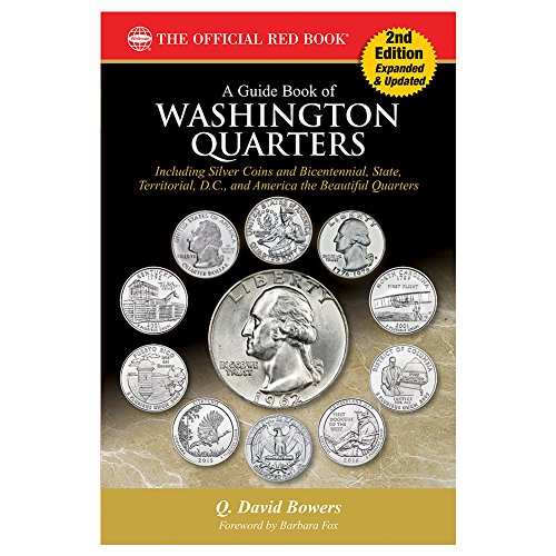 Beispielbild fr A Guide Book of Washington Quarters zum Verkauf von Books-FYI, Inc.