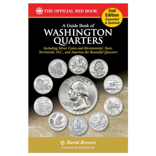 9780794832520: A Guide Book of Washington Quarters: Complete Source for History, Grading, and Values
