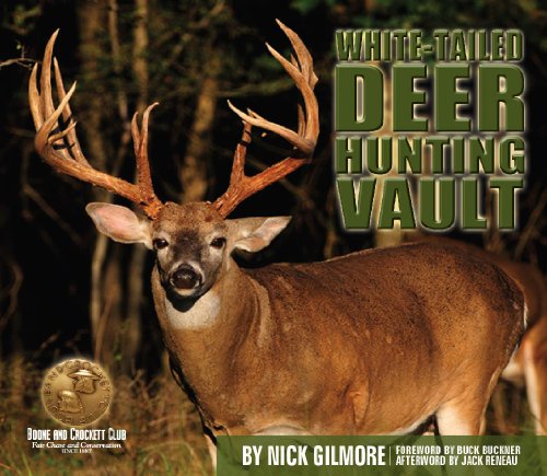 Beispielbild fr White Tail Deer Hunting Vault zum Verkauf von Better World Books