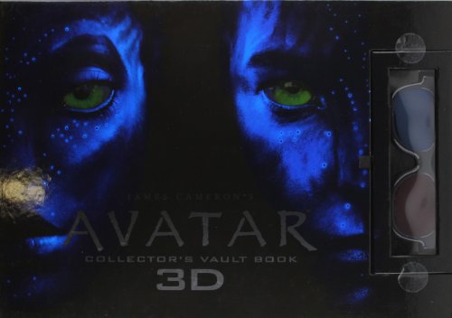 James Cameron's Avatar:Collector's Vault 3D Book (9780794832674) by [???]