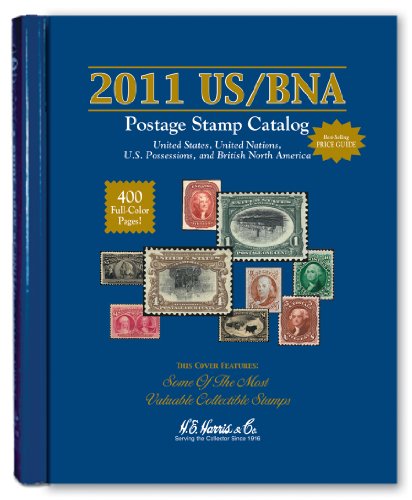 Beispielbild fr US/BNA Postage Stamp Catalog : United States, United Nations, U. S. Possessions, and British North America zum Verkauf von Better World Books