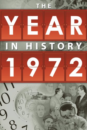 1972: The Year In History (9780794837327) by Whitman Publishing