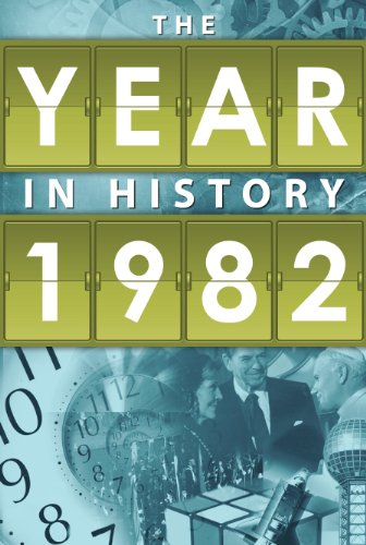 1982: The Year In History (9780794837334) by Whitman Publishing