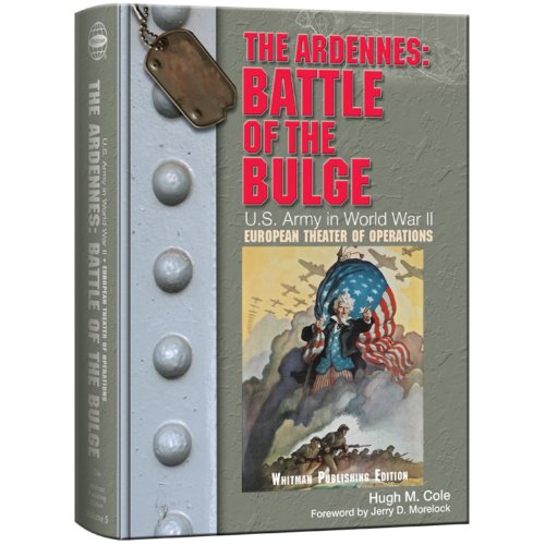 Stock image for The Ardennes: Battle of the Bulge for sale by ThriftBooks-Dallas