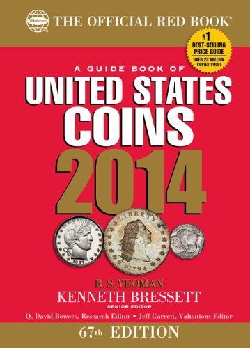 9780794839260: A Guide Book of United States Coins 2014: Bookazine