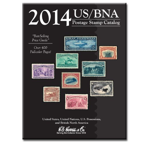 Beispielbild fr US/BNA Postage Stamp Catalog zum Verkauf von ThriftBooks-Atlanta