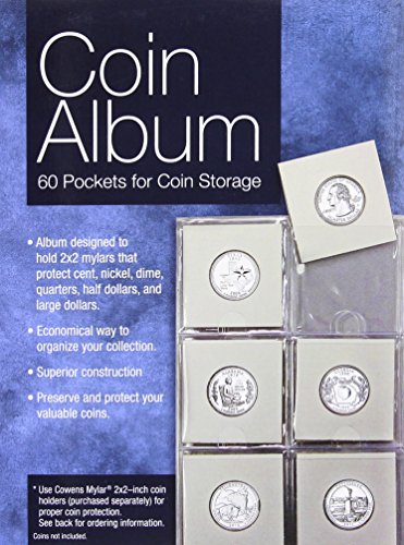 9780794840754: 60 Pocket Coin Album: 60 Pocket Coin Album