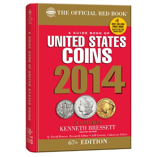 9780794841836: A Guide Book of United States Coins 2014: The Official Red Book