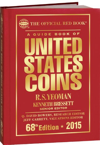 9780794842130: A Guide Book of United States Coins 2015: The Official Red Book