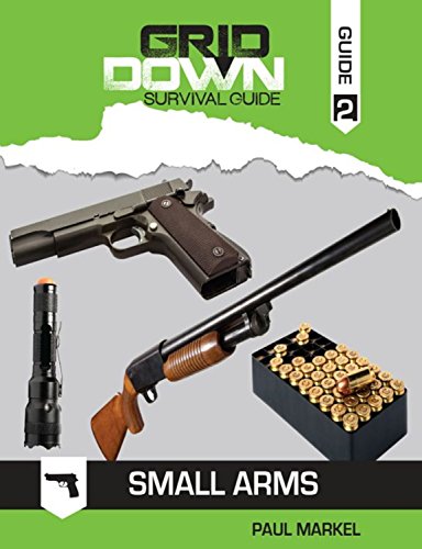 Imagen de archivo de Grid-Down Survival Guide: Small Arms a la venta por Books-FYI, Inc.