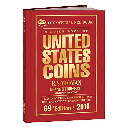 Beispielbild fr A Guide Book of United States Coins 2016 zum Verkauf von Better World Books