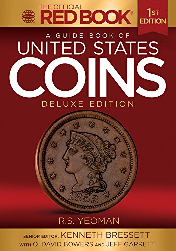 9780794843076: A Guide Book of United States Coins: The Official Red Book