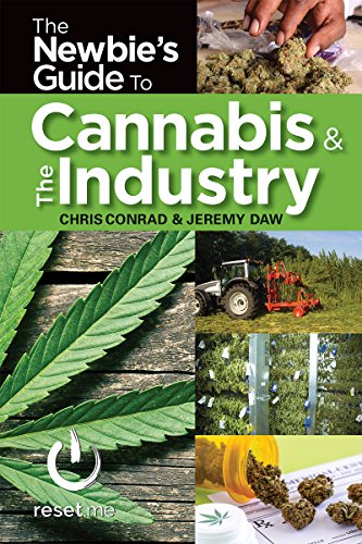 9780794843755: The Newbie's Guide to the Cannabis & The Industry