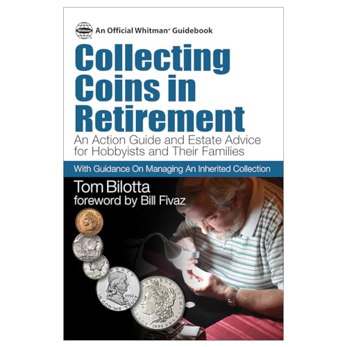 Imagen de archivo de Collecting Coins in Retirement a la venta por Goodwill Southern California