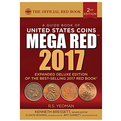 Beispielbild fr A Guide Book of Unied States Coins, 2nd Edition : The Official Red Book, Deluxe Edition zum Verkauf von Better World Books