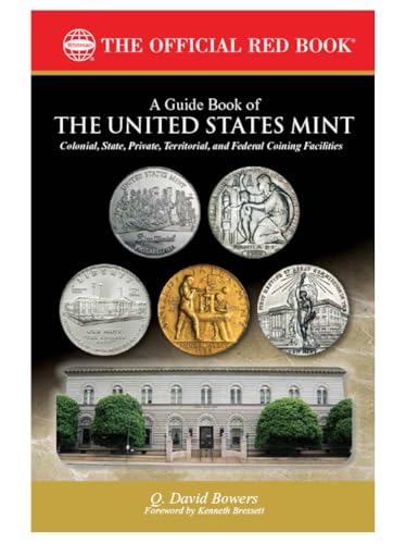 Imagen de archivo de A Guide Book of the United States Mint a la venta por New Legacy Books
