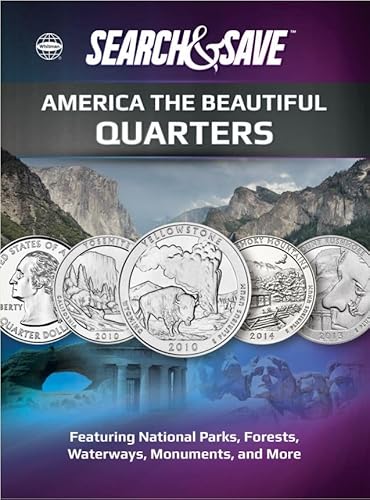 Stock image for Search Save: National Park Quarters for sale by Books-FYI, Inc.