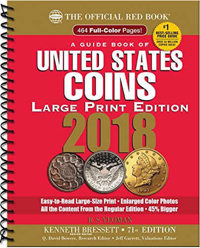 9780794845087: A Guide Book of United States Coins: The Official Red Book