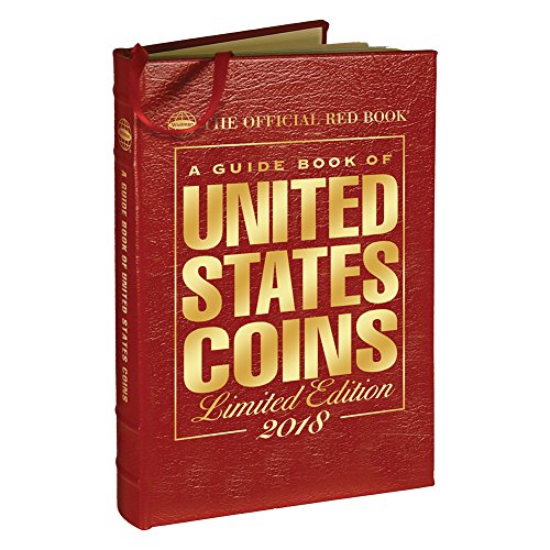 9780794845131: A Guide Book of United States Coins 2018: The Official Red Book