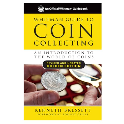 Imagen de archivo de Whitman Guide to Coin Collecting: An Introduction to the World of Coins a la venta por Books-FYI, Inc.