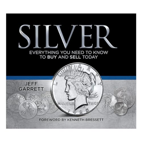 

Silver: Everything You Need to Know to Buy and Sale Today