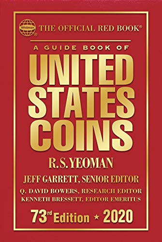 Imagen de archivo de A Guide Book of United States Coins 2020 a la venta por Books-FYI, Inc.