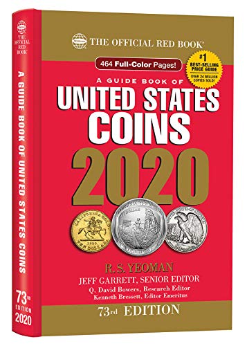 9780794847036: A Guide Book of United States Coins 2020: The Official Red Book