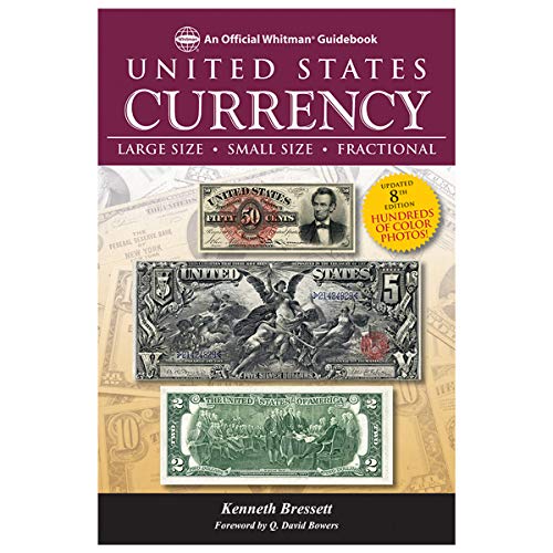 Beispielbild fr Guide Book United States Currency 8th Edition zum Verkauf von Blackwell's