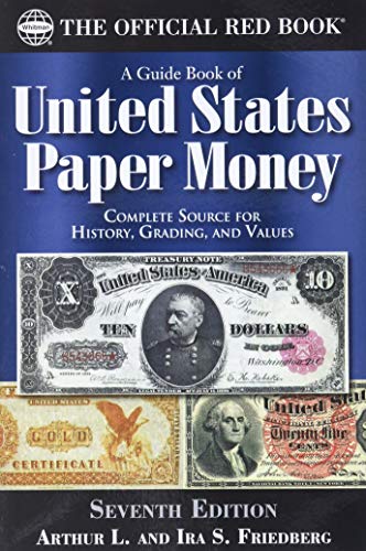 Beispielbild fr A Guide Book of United States Paper Money zum Verkauf von Blackwell's