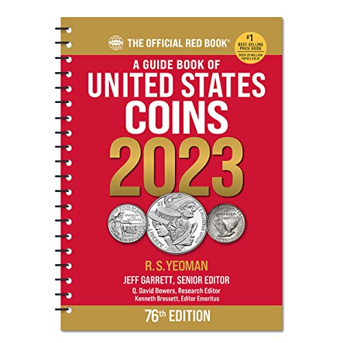 A Guide book of United States Coins...