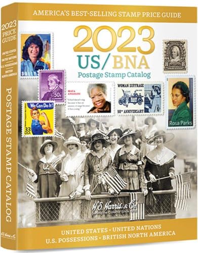 9780794849696: US/BNA Postage Stamp Catalog 2023