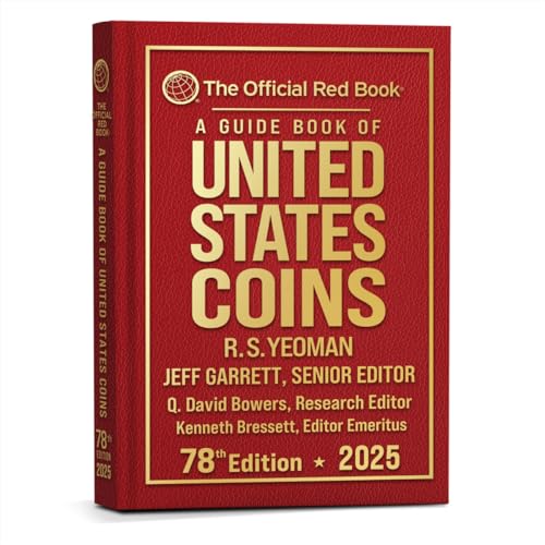 Imagen de archivo de Guide Book of United States Coins 2025 a la venta por GreatBookPrices