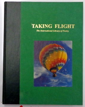 Imagen de archivo de Taking Flight a la venta por Revaluation Books