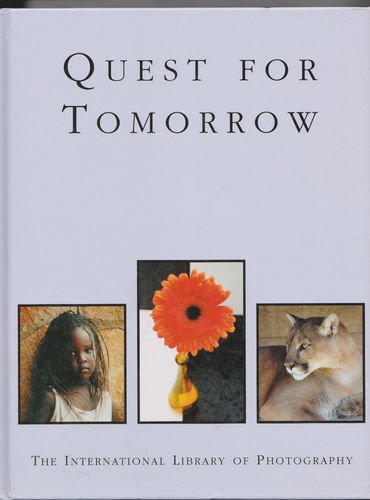 Stock image for Quest for Tomorrow for sale by ThriftBooks-Dallas