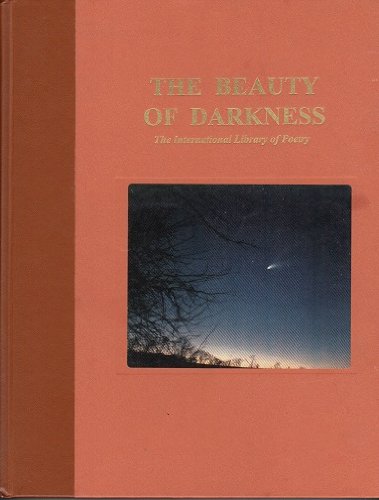 Imagen de archivo de The Beauty of Darkness a la venta por Aviary Books