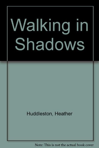 Imagen de archivo de Walking in Shadows a la venta por ThriftBooks-Dallas