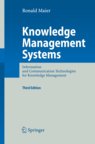 9780795189371: Knowledge Management Systems: Information and Communication Technologies for Knowledge Management