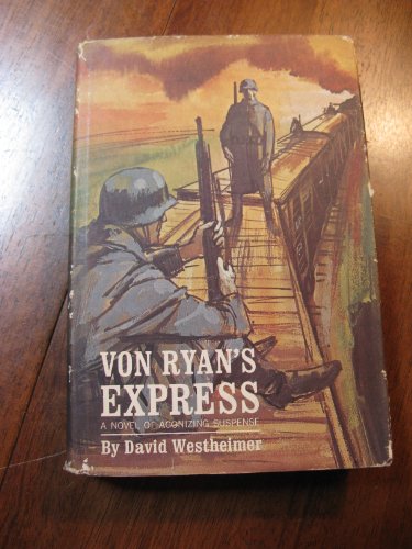 Imagen de archivo de Von Ryan's Express a la venta por ThriftBooks-Dallas