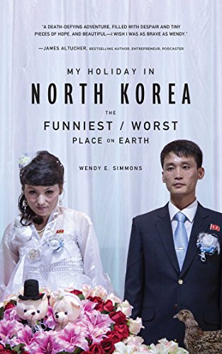 Imagen de archivo de My Holiday in North Korea: The Funniest/Worst Place on Earth a la venta por SecondSale