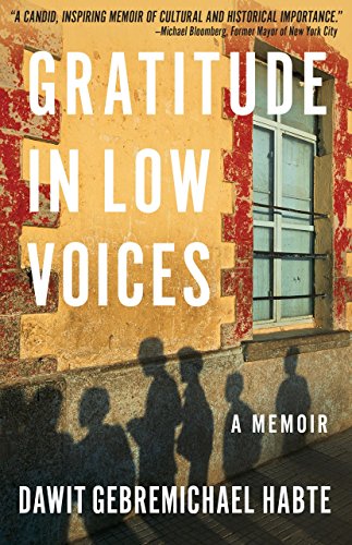 Beispielbild fr Gratitude in Low Voices: A Memoir zum Verkauf von ThriftBooks-Atlanta