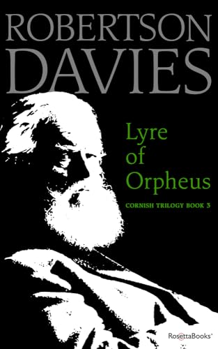 Stock image for The Lyre of Orpheus for sale by Better World Books