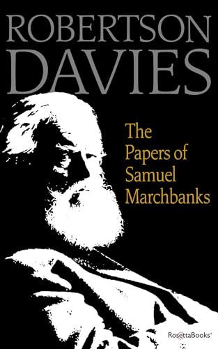 9780795352607: The Papers of Samuel Marchbanks