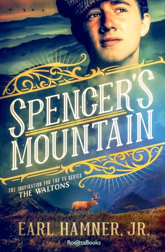 Beispielbild fr Spencer's Mountain: The Family that Inspired the TV Series The Waltons zum Verkauf von HPB Inc.