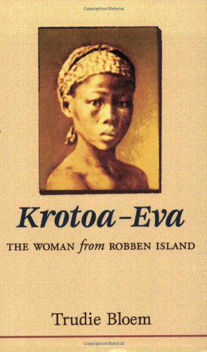 Imagen de archivo de Krotoa-Eva: The Woman from Robben Island a la venta por WorldofBooks