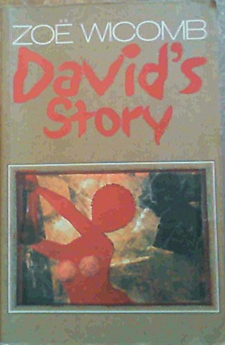 Imagen de archivo de David's Story a la venta por The Maryland Book Bank
