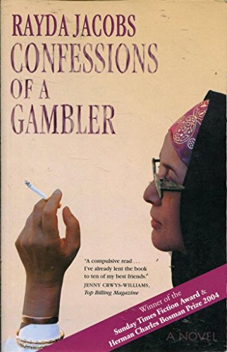 Stock image for Confessions of a Gambler for sale by Open Books