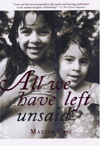 Stock image for All We Have Left Unsaid for sale by WorldofBooks
